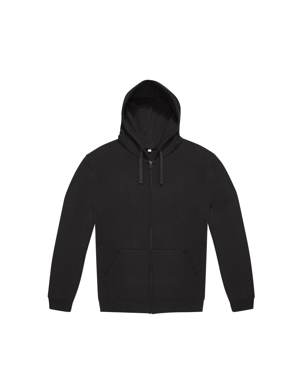 Sweaters & hoodies B&C ID.334 ZIP HOOD voor bedrukking &amp; borduring
