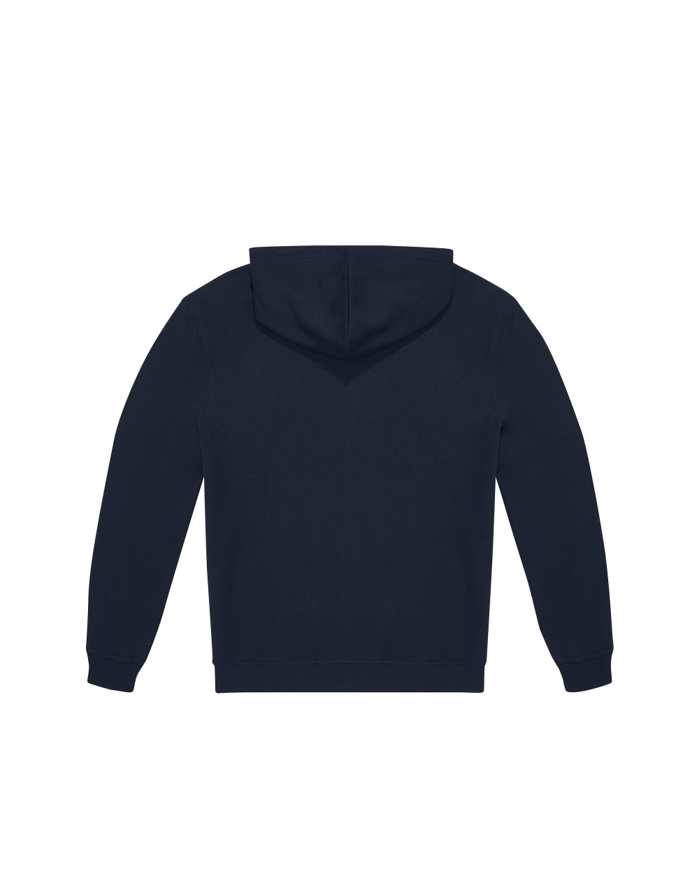 B&C ID.334 ZIP HOOD Sweatshirts personalisierbar