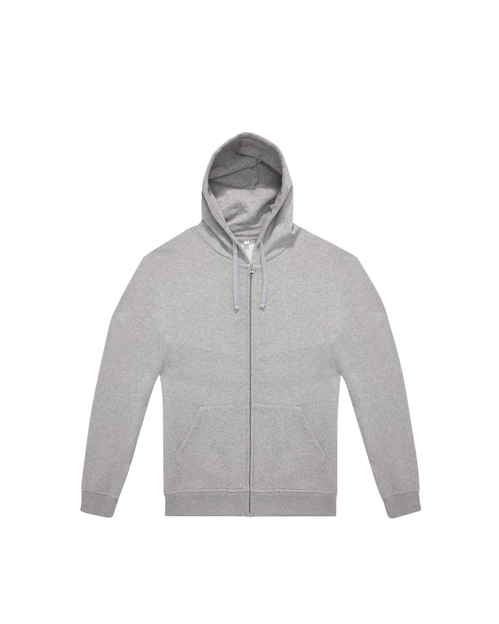 Sweaters & hoodies B&C ID.334 ZIP HOOD voor bedrukking &amp; borduring
