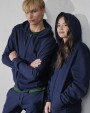 Sweaters & hoodies B&C ID.334 ZIP HOOD voor bedrukking &amp; borduring
