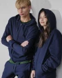 Sweaters & hoodies B&C ID.334 ZIP HOOD voor bedrukking &amp; borduring