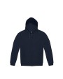 B&C ID.334 ZIP HOOD Sweatshirts personalisierbar