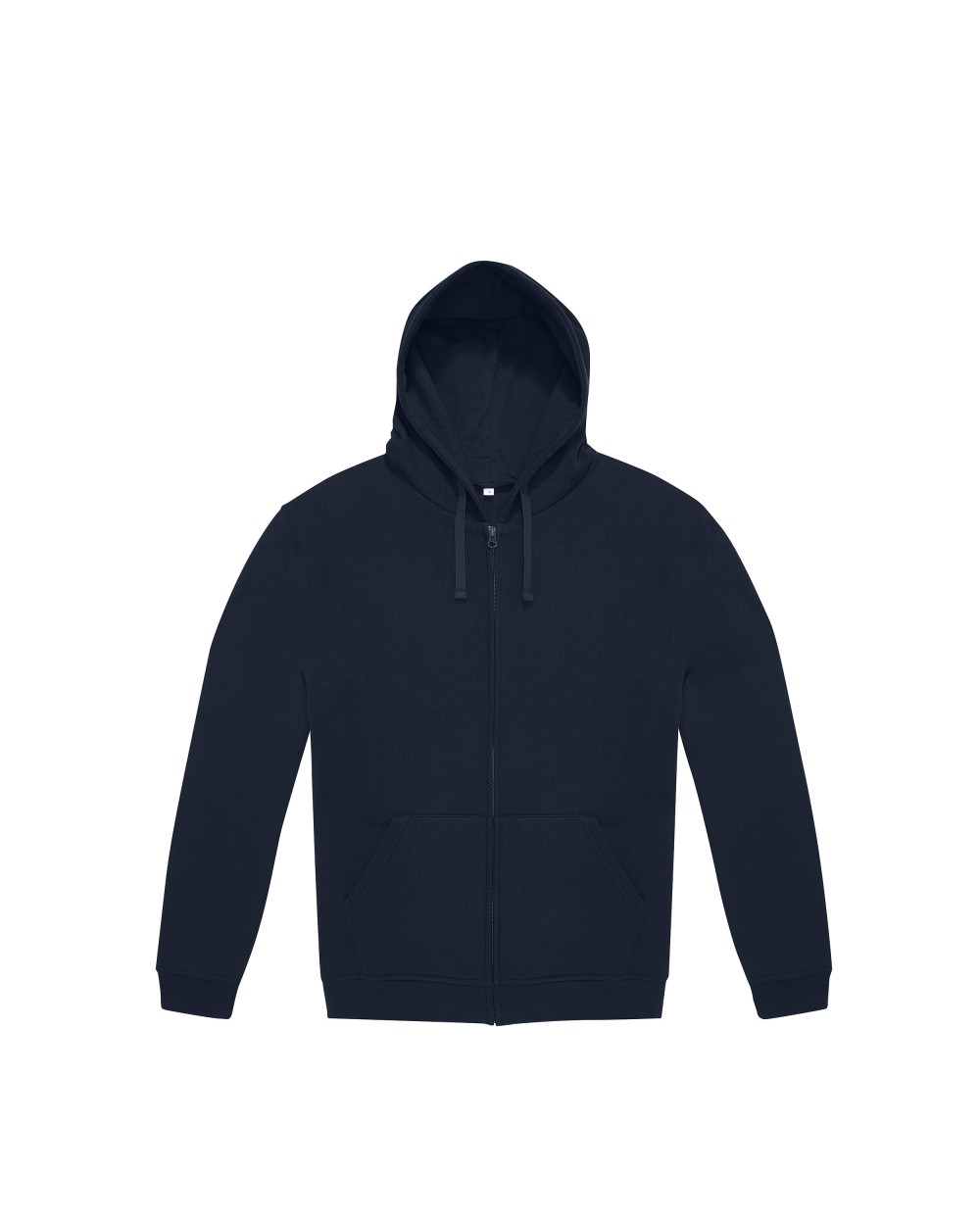 Sweaters & hoodies B&C ID.334 ZIP HOOD voor bedrukking &amp; borduring