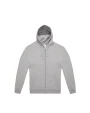 Sweaters & hoodies B&C ID.334 ZIP HOOD voor bedrukking &amp; borduring