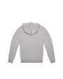 B&C ID.334 ZIP HOOD Sweatshirts personalisierbar