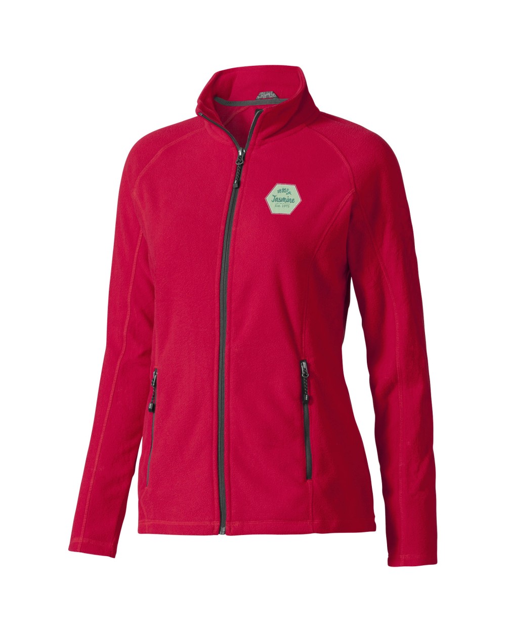 Laines polaires personnalisable ELEVATE Veste micro-polaire full Zip Femme Rixford