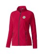 Laines polaires personnalisable ELEVATE Veste micro-polaire full Zip Femme Rixford