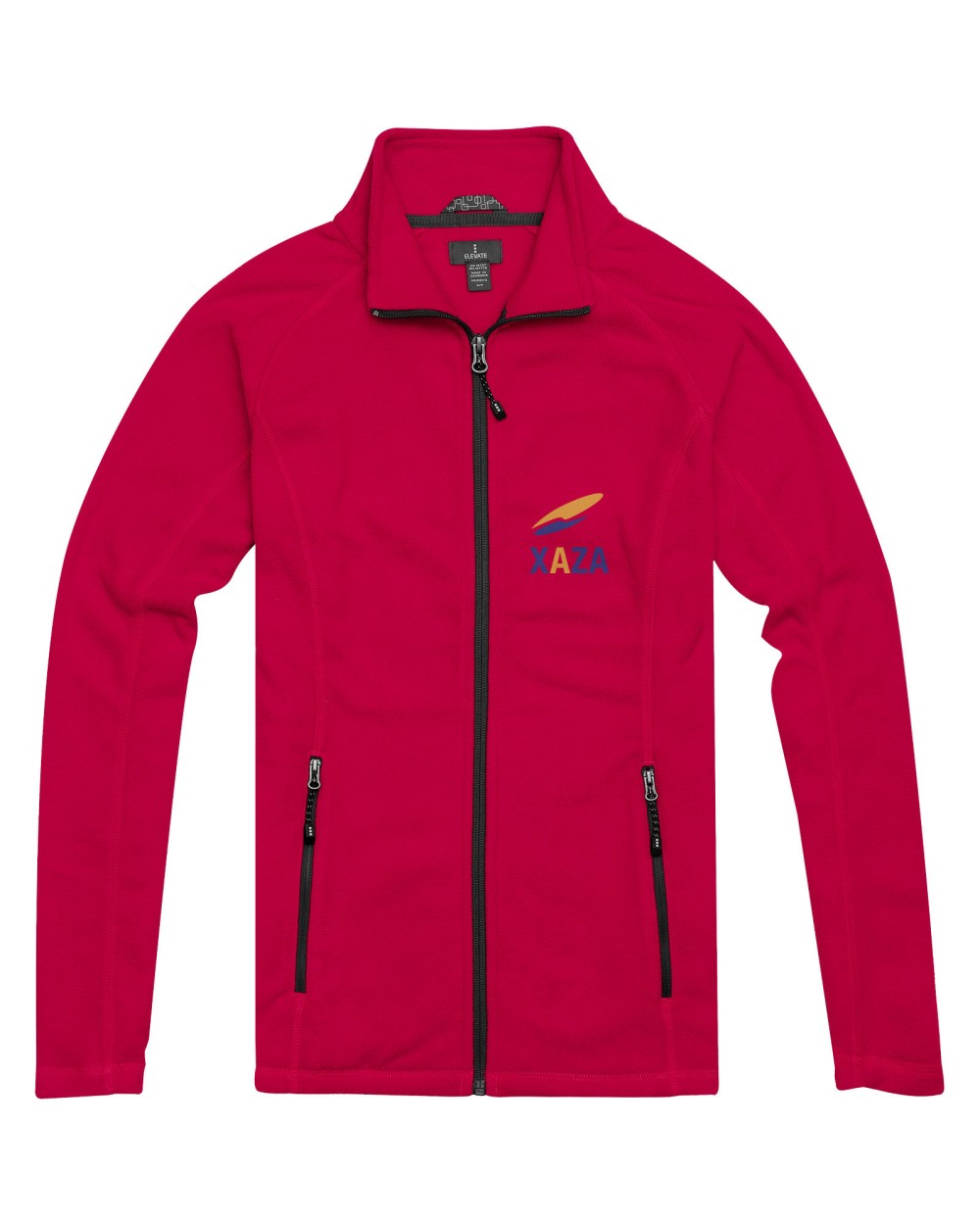 Laines polaires personnalisable ELEVATE Veste micro-polaire full Zip Femme Rixford