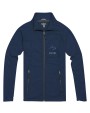 Laines polaires personnalisable ELEVATE Veste micro-polaire full Zip Femme Rixford