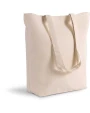 KIMOOD Shoppingtasche aus Bio-Baumwolle Tote Bags personalisierbar