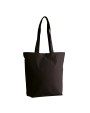 KIMOOD Shoppingtasche aus Bio-Baumwolle Tote Bags personalisierbar