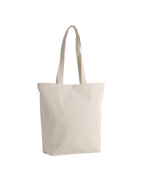 KIMOOD Shoppingtasche aus Bio-Baumwolle Tote Bags personalisierbar
