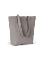 KIMOOD Shoppingtasche aus Bio-Baumwolle Tote Bags personalisierbar