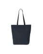 KIMOOD Shoppingtasche aus Bio-Baumwolle Tote Bags personalisierbar
