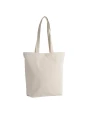 KIMOOD Shoppingtasche aus Bio-Baumwolle Tote Bags personalisierbar