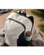 4DO 15" Laptop-Rucksack PU Taschen personalisierbar