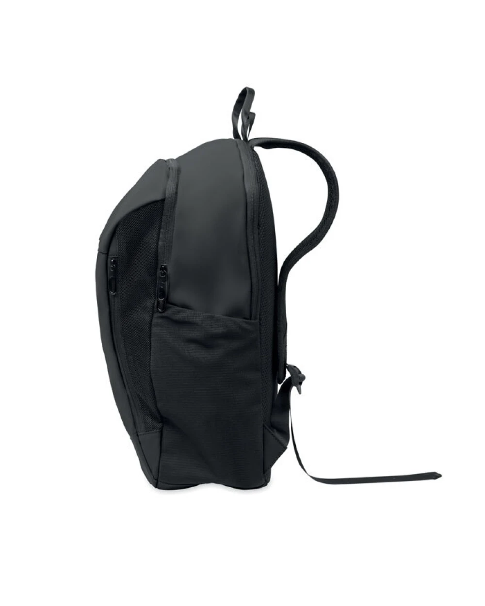 4DO 15" Laptop-Rucksack PU Taschen personalisierbar