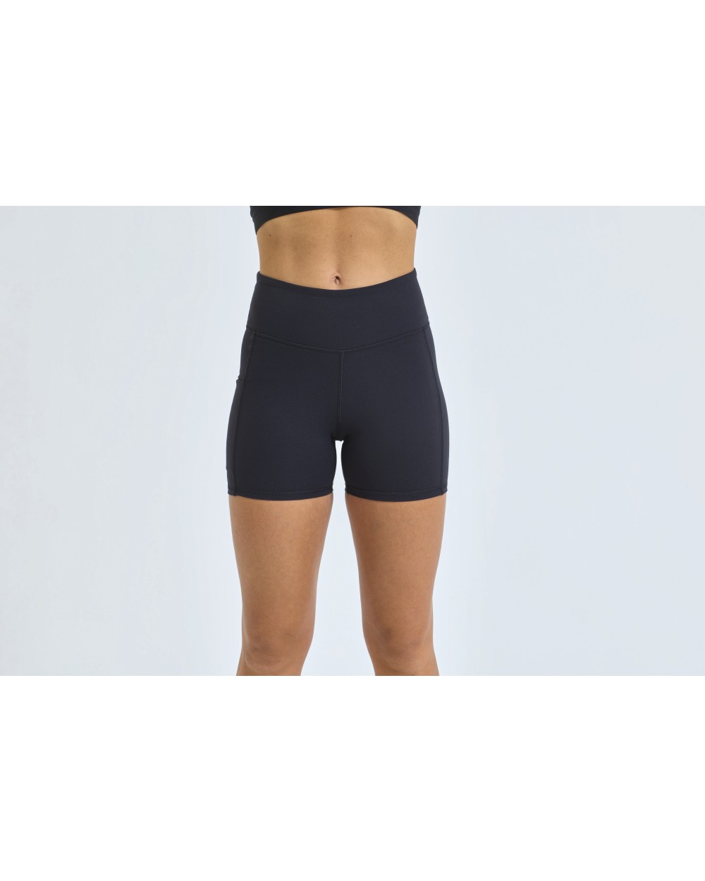 Broeken TRIDRI Women´s Recycled Micro Shorts voor bedrukking &amp; borduring