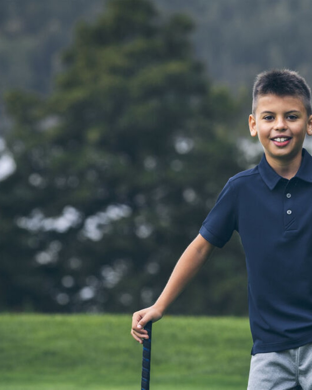 CUTTER & BUCK Virtue Polo Solid Junior Poloshirts personalisierbar