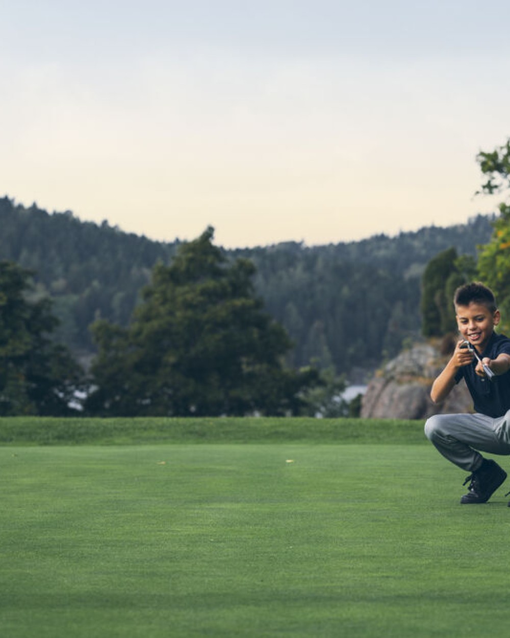 Polo's CUTTER & BUCK Virtue Polo Solid Junior voor bedrukking &amp; borduring