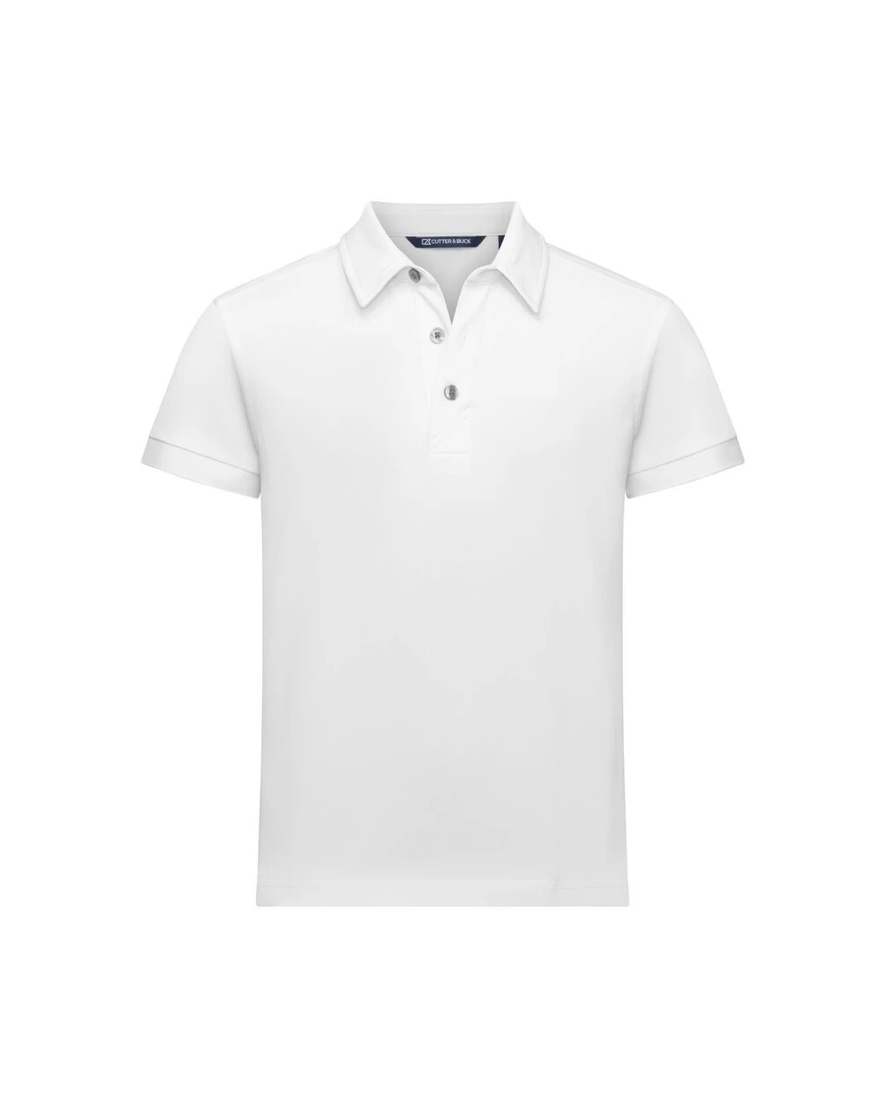 Polo's CUTTER & BUCK Virtue Polo Solid Junior voor bedrukking &amp; borduring