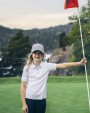 CUTTER & BUCK Virtue Polo Solid Junior Poloshirts personalisierbar