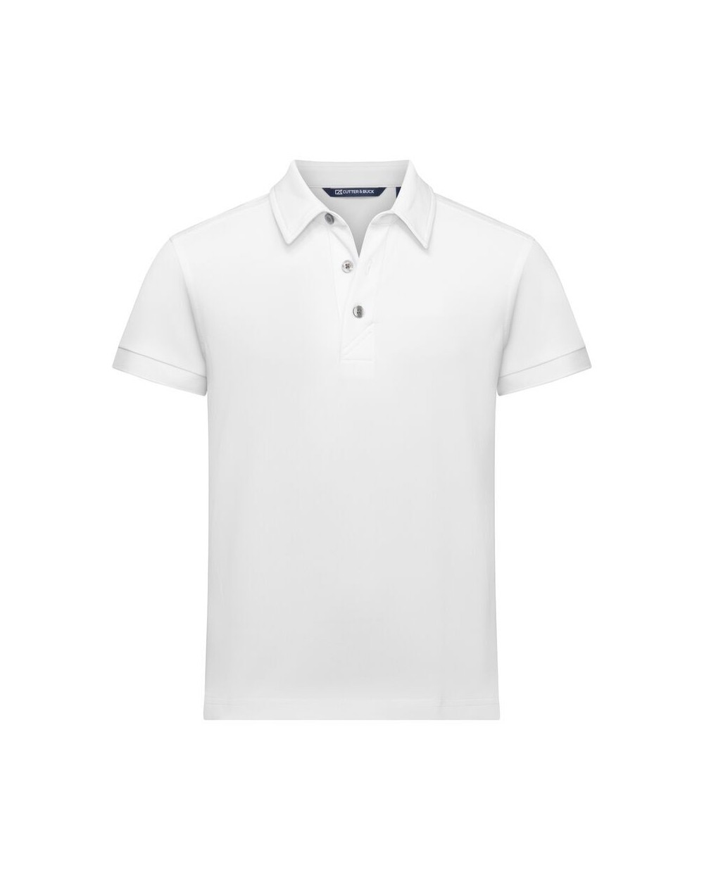 Polo's CUTTER & BUCK Virtue Polo Solid Junior voor bedrukking &amp; borduring