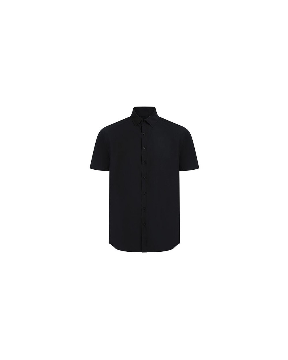 HENBURY Men´s Short Sleeved ´Cotton Feel´ Coolplus® Shirt Hemden personalisierbar