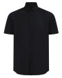 HENBURY Men´s Short Sleeved ´Cotton Feel´ Coolplus® Shirt Hemden personalisierbar