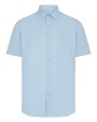 Hemden HENBURY Men´s Short Sleeved ´Cotton Feel´ Coolplus® Shirt voor bedrukking &amp; borduring