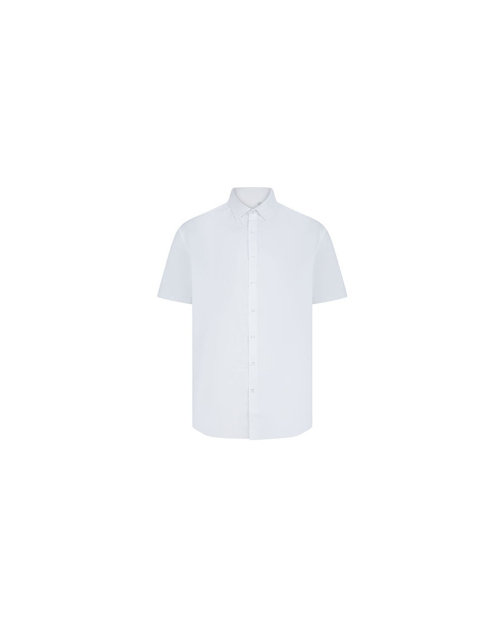 Hemden HENBURY Men´s Short Sleeved ´Cotton Feel´ Coolplus® Shirt voor bedrukking &amp; borduring