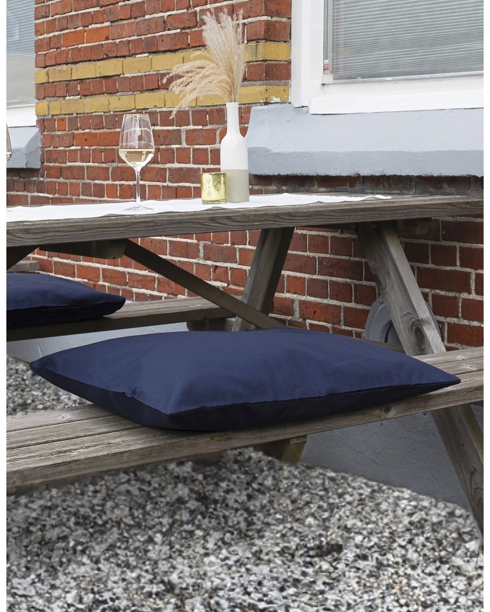 Accessoires personnalisable LINK KITCHENWEAR Cotton Cushion Cover