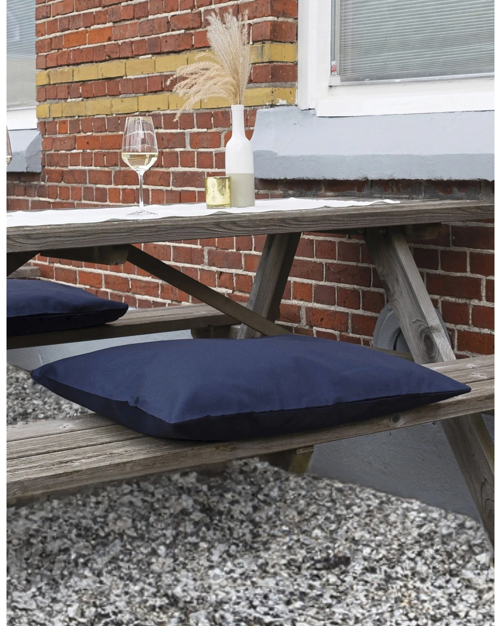 Benodigdheden LINK KITCHENWEAR Cotton Cushion Cover voor bedrukking &amp; borduring