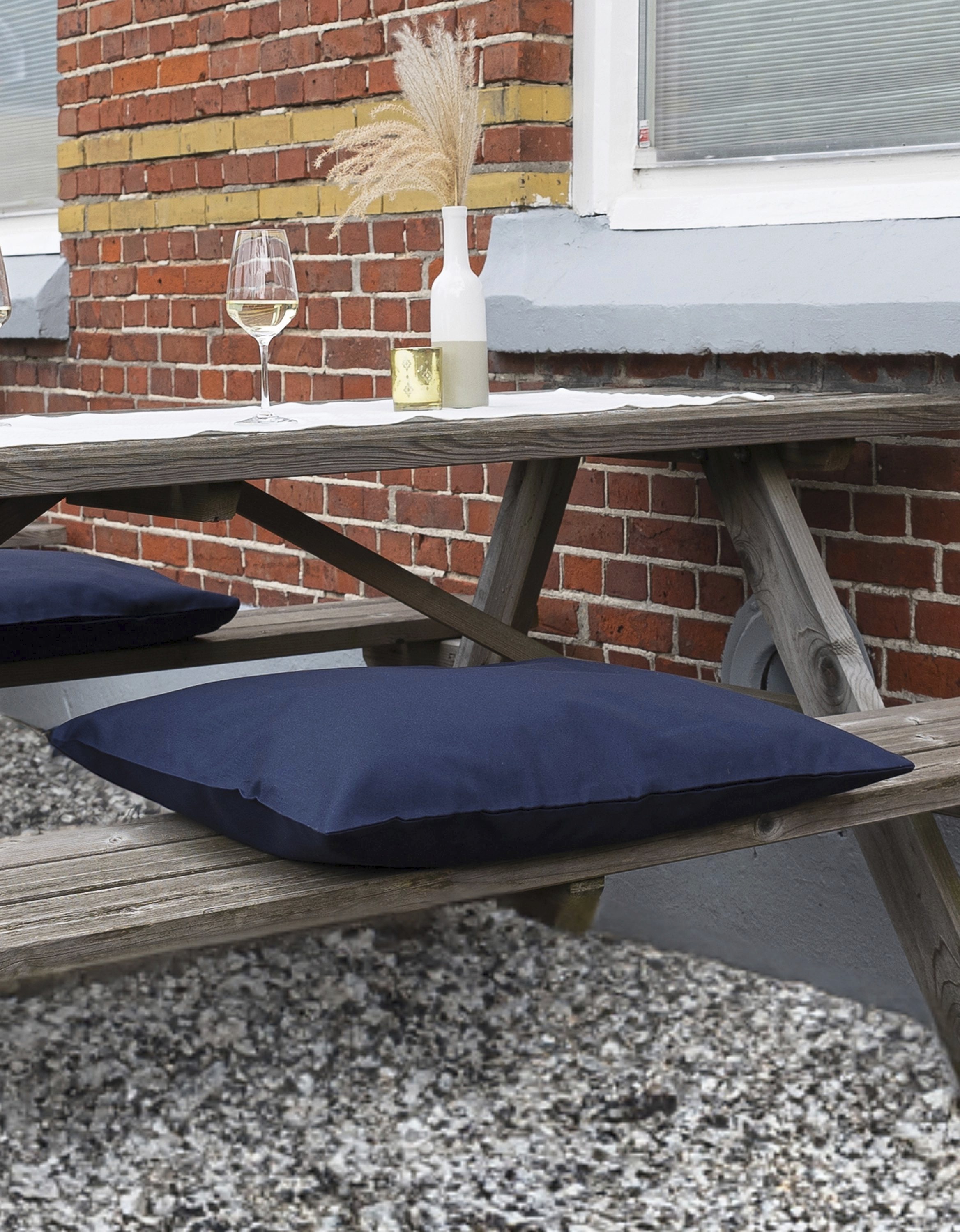 Accessoires personnalisable LINK KITCHENWEAR Cotton Cushion Cover