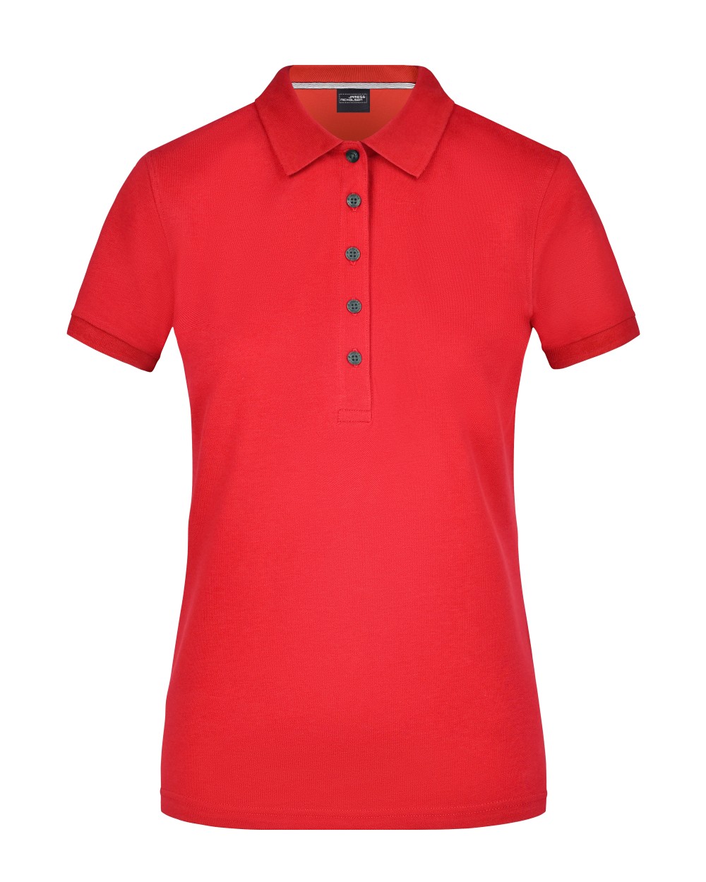 Polos personnalisable JAMES & NICHOLSON Ladies` Pima Polo