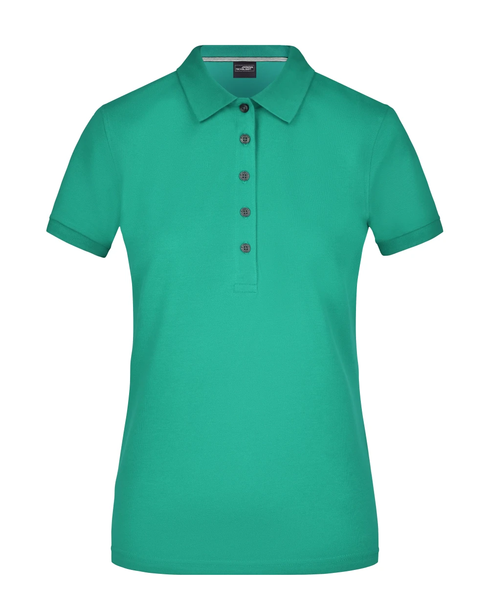 JAMES & NICHOLSON Ladies` Pima Polo Poloshirts personalisierbar