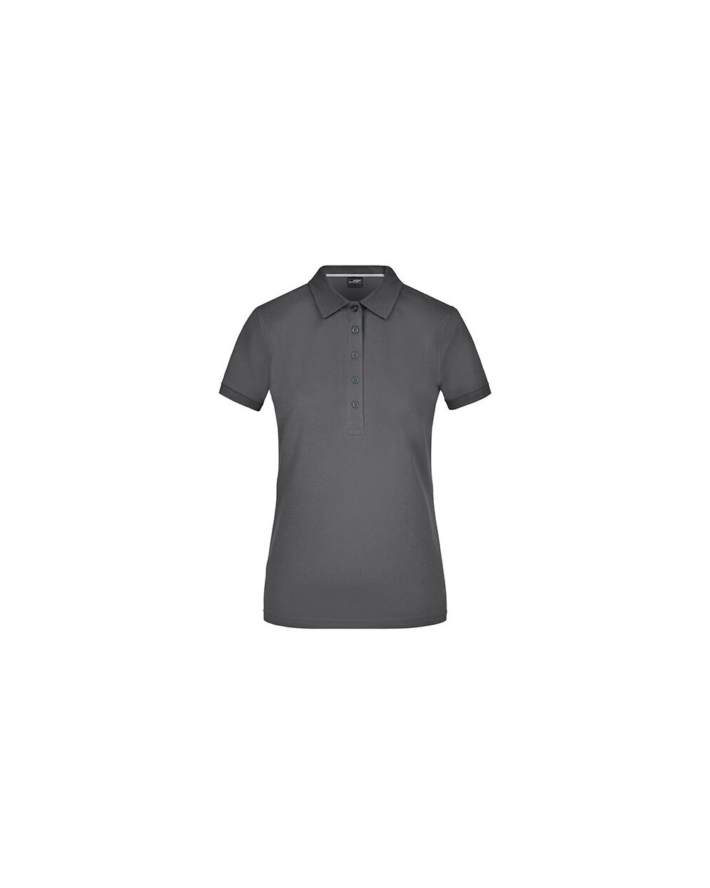 Polo's JAMES & NICHOLSON Ladies` Pima Polo voor bedrukking &amp; borduring