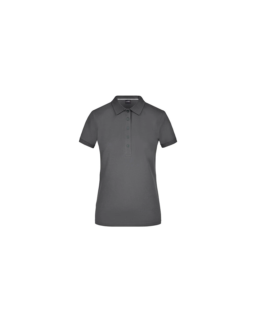 Polos personnalisable JAMES & NICHOLSON Ladies` Pima Polo