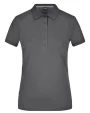 Polo's JAMES & NICHOLSON Ladies` Pima Polo voor bedrukking &amp; borduring