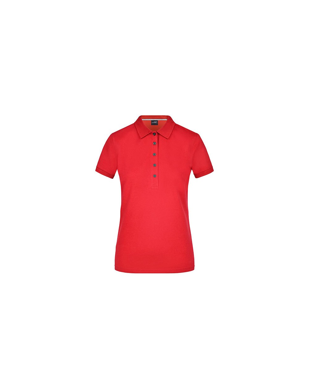 JAMES & NICHOLSON Ladies` Pima Polo Poloshirts personalisierbar