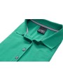 Polos personnalisable JAMES & NICHOLSON Ladies` Pima Polo