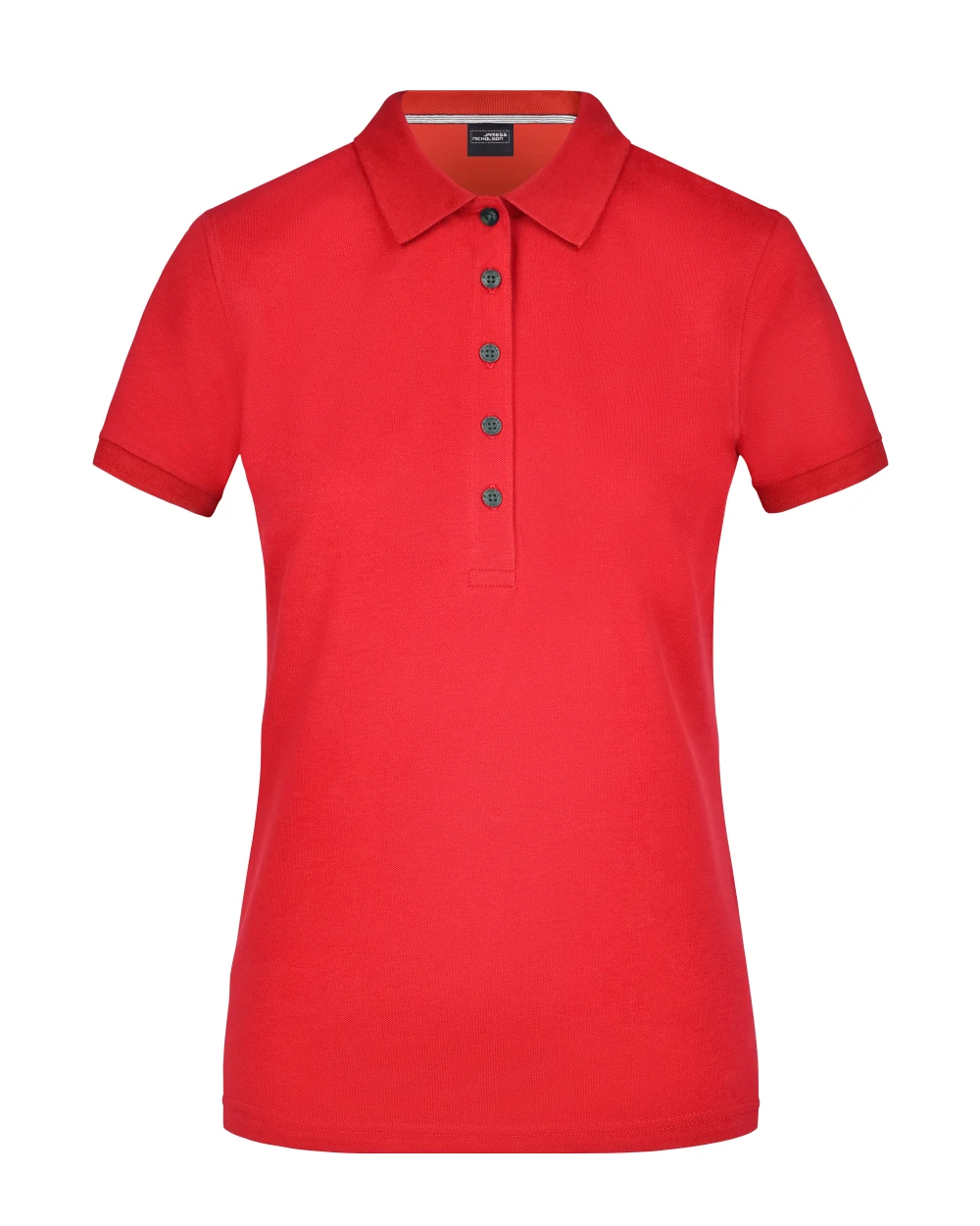 Polos personnalisable JAMES & NICHOLSON Ladies` Pima Polo