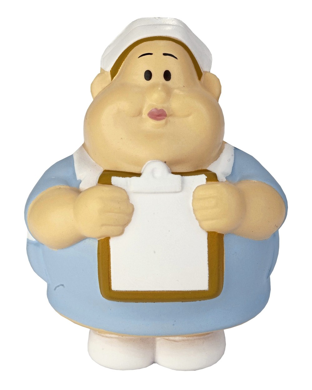 Benodigdheden MBW SQUEEZIES® Nurse Berta® voor bedrukking &amp; borduring