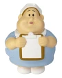 Accessoires personnalisable MBW SQUEEZIES® Nurse Berta®