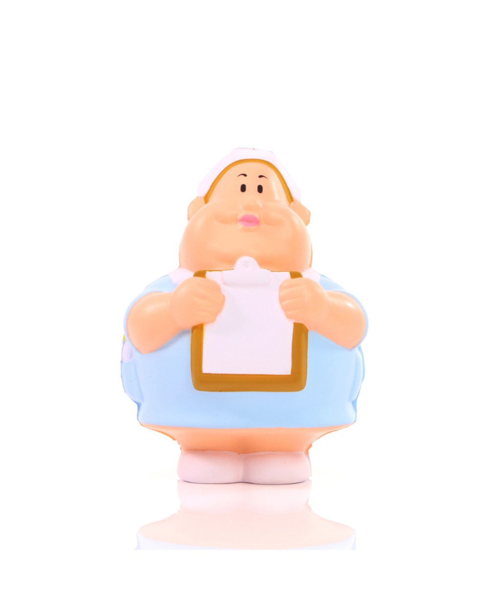 Benodigdheden MBW SQUEEZIES® Nurse Berta® voor bedrukking &amp; borduring