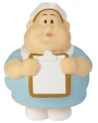 Accessoires personnalisable MBW SQUEEZIES® Nurse Berta®