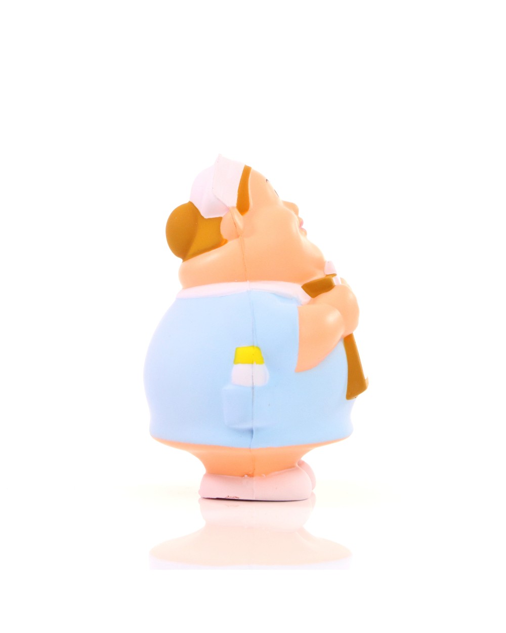 Benodigdheden MBW SQUEEZIES® Nurse Berta® voor bedrukking &amp; borduring