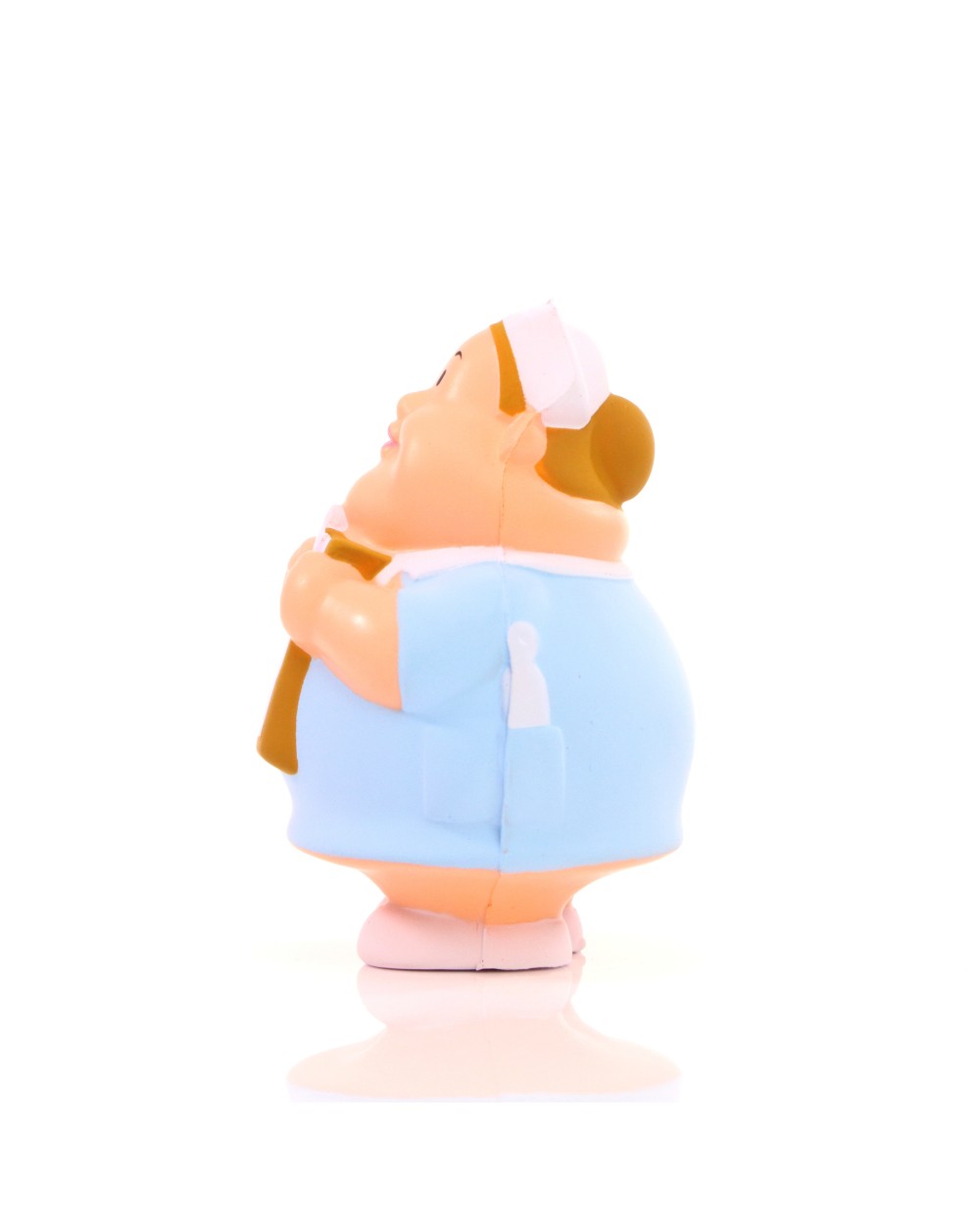 Benodigdheden MBW SQUEEZIES® Nurse Berta® voor bedrukking &amp; borduring