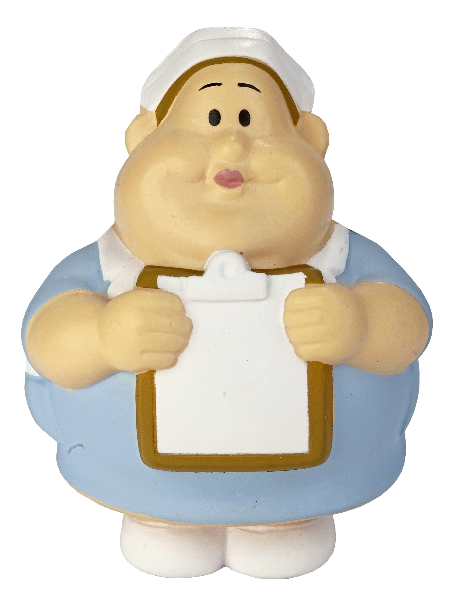 Benodigdheden MBW SQUEEZIES® Nurse Berta® voor bedrukking &amp; borduring