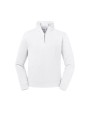 RUSSELL Sweatshirt mit Reißverschlusskragen Authentic Sweatshirts personalisierbar